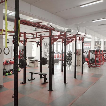 Apartamenty W Starym Browarze 1 Klodzko Luaran gambar