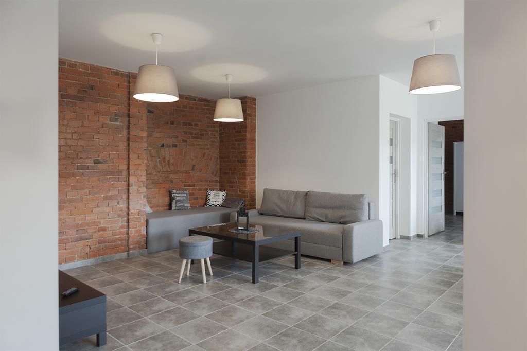 Apartamenty W Starym Browarze 1 Klodzko Luaran gambar