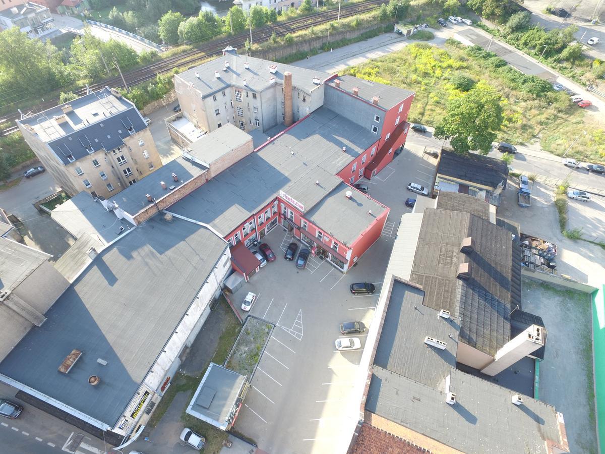 Apartamenty W Starym Browarze 1 Klodzko Luaran gambar