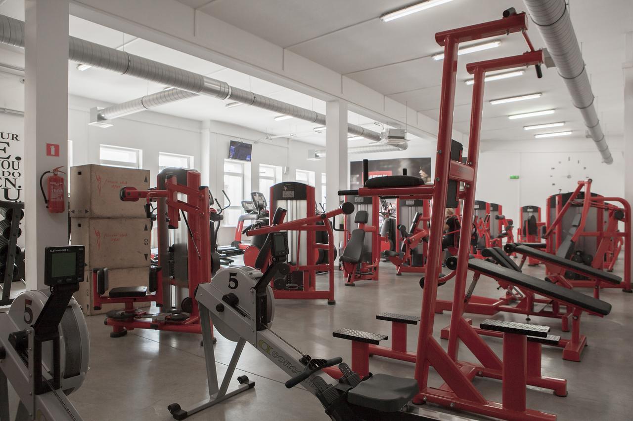 Apartamenty W Starym Browarze 1 Klodzko Luaran gambar